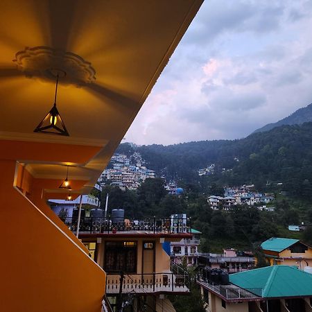 The Bougainvillea, Mcleodganj ダラムシャーラー エクステリア 写真