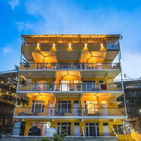 The Bougainvillea, Mcleodganj ダラムシャーラー エクステリア 写真