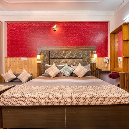 The Bougainvillea, Mcleodganj ダラムシャーラー エクステリア 写真