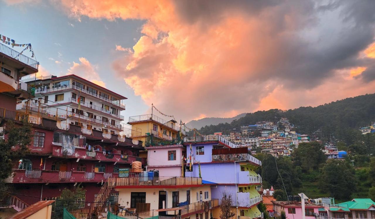 The Bougainvillea, Mcleodganj ダラムシャーラー エクステリア 写真