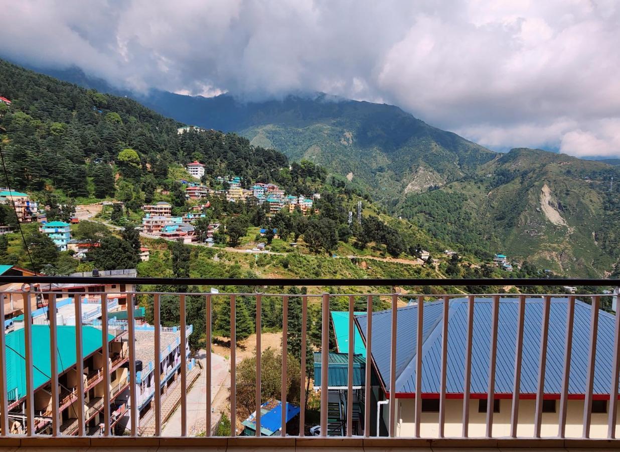 The Bougainvillea, Mcleodganj ダラムシャーラー エクステリア 写真